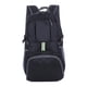 thumbnail image 4 of Eigraketly De Viaje Portátil Con Gran Capacidad Y Exquisita Artesanía Impermeable Plegable Camping Negro 20-35L Type2 NO2, 4 of 6