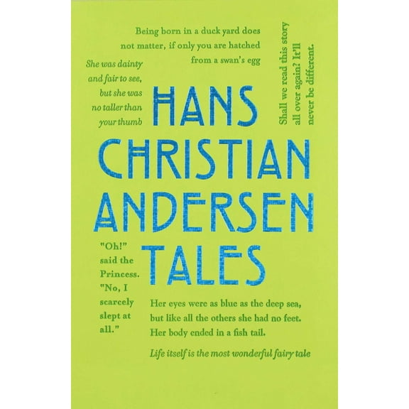 Hans Christian. Andersen: Hans Christian Andersen Tales (Paperback)