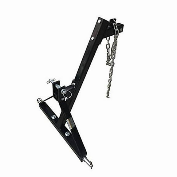 Cool Kitchen 3 Point Log Skidding Arm, Black