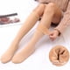 thumbnail image 3 of Calcetines de longitud media de color carne con terciopelo para mujer, color piel, hasta la rodilla, otoño e invierno, calcetines anchos hasta la rodilla, calcetines gruesos de tiro alto, calcetines, 3 of 5