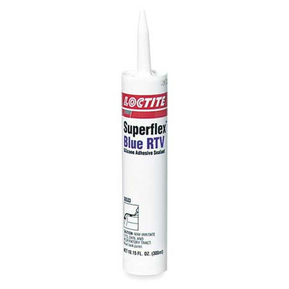Loctite 44230533 300Ml Superflex Blue Rtv Silicone Ad
