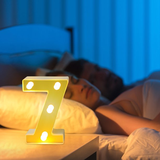Luz nocturna LED ajustable para escritorio con control. Lámpara de mesa moderna recargable por USB para dormitorio.