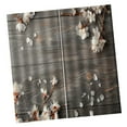 thumbnail image 2 of Paneles de cortina 3D Par Drape Set Home Living Rome Decor 170x200cm, 2 of 9