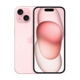 thumbnail image 1 of iPhone 15 Apple 128GB Rosa Telcel, 1 of 4