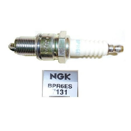 BPR6ES for Honda Engines & Other Small Engines, Genuine NGK spark plug BPR6ES By NGK Spark