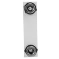 thumbnail image 3 of Flowmeter, Stainless Steel Acrylic Plexiglass Gas Flow Meter, Panel Type Rotor Flowmeter LZM - 6T For Measuring The Rate Of Medium, 3 of 5