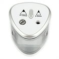 thumbnail image 2 of Fosa Automatic Pencil Sharpener,Tenwin Gray Double Holes Electric Pencil Sharpener School /Office Stationery , Electric Pencil Sharpener, 2 of 8