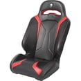thumbnail image 2 of Pro Armor P141S188RD LE Suspension Seat - Black/Red, 2 of 2