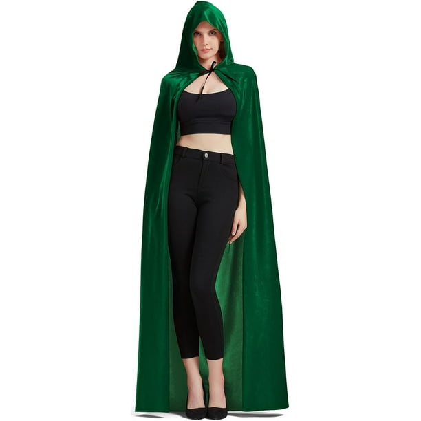 Capa De Halloween Capa Con Capucha Multicolor De Halloween Muerte