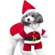 thumbnail image 4 of Paquete de transformación de mascotas de invierno Ropa navideña para perros tridimensional divertida Ropa para perros de Papá Noel Gato navideño que se para sobre dos patas y se transforma, 4 of 5