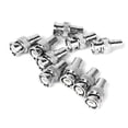 thumbnail image 4 of Almencla 6x10Pcs to RCA Female Jack Coax Connector for CCTV camera, 4 of 8
