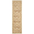thumbnail image 4 of SAFAVIEH Anatolia Susan Floral Wool Area Rug, Beige/Gold, 5' x 8', 4 of 10