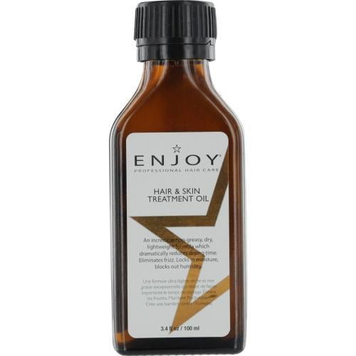Enjoy Hair and Skin Treatment Oil Enjoy 3.4 oz Treatment Unisex