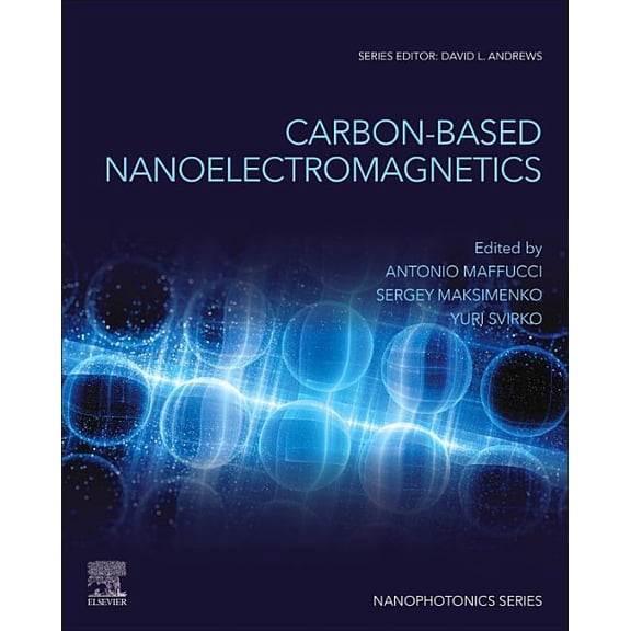 Nanophotonics Carbon-Based Nanoelectromagnetics, (Paperback)