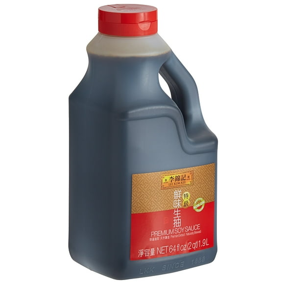 Lee Kum Kee Sauce de Soja Premium 1/2 Gallon