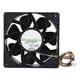 thumbnail image 5 of Ventilador De Refrigeración, Enfriador De Ventilador De Refrigeración De 12 V Con Velocidad PWM De Ahorro De Energía Para Servidor Para Refrigeración Extrema, 5 of 7