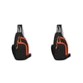 thumbnail image 3 of Minnieouse Bolsa de pecho ligera para hombres Versatilidad y elegante bolsa de un solo hombro Bolsas de pecho para mujeres y hombres Type2 NO2, 3 of 6