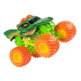 thumbnail image 3 of Monster Jam, Official Dragon Monster Truck, Collector Die-Cast Vehicle, 1:24 Scale, Kids Toys for Boys and Girls Ages 3 and up, 3 of 7