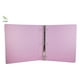 thumbnail image 2 of Carpeta Panorámica Kyma 1 pulgada Tamaño Carta Rosa Pastel, 2 of 3