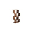 thumbnail image 4 of Porter Designs Portola Solid Acacia Wood Bookcase - Brown, 4 of 6