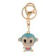 thumbnail image 1 of Llavero de Cristal Colgante Llavero Cadenas, 1 of 7
