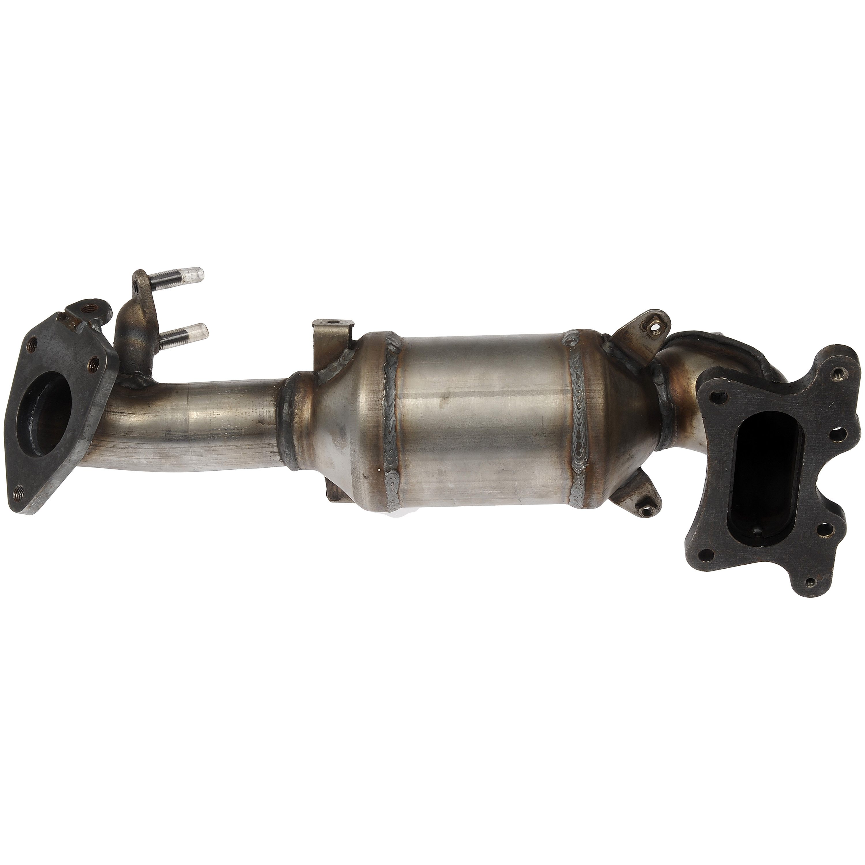 Dorman 674-565 Front Catalytic Converter with Integrated Exhaust Manifold for Specific Honda Models (Non-CARB Compliant)