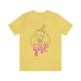 thumbnail image 2 of Birthday Girl Zodiac Horoscope Astrology Birthday Party Short Sleeve Tee Shirt, 2 of 10