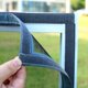 thumbnail image 1 of Mosquiteras autoadhesivas y reutilizables para ventanas, pantallas antimosquitos para ventanas, tul, malla lavable personalizable en verano, 1 of 3