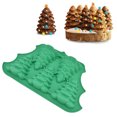 thumbnail image 3 of Molde de Silicona para áRbol de Navidad Buena Resistencia Al Calor Molde de Silicona para áRbol de Navidad para el Hogar para Pastel de Bricolaje Molde de árbol de Navidad verde Moldes de pastel d ANGGREK Cocina, Decoración y Otros, 3 of 8