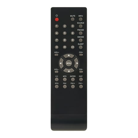 Allimity Replaced Remote Control Compatible with RCA TV RLDED3258A-C RLCD4692A RLED4010A RLDED4016A RLED4778A RTRLCD4063A