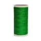 thumbnail image 1 of Caja 12 Pzas Hilo Verde Esmeralda Coats Poliéster Liso 3 Cabos Fibra Corta Coats T6980-8133, 1 of 2