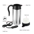 thumbnail image 4 of Heating Thermoses, Electric Water Kettle, Highly Sensitive Exquisite Craftsmanship Safe And Non- Safe To Drink Prevent Burns Maintenance Worker For Car, 4 of 8