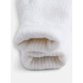 thumbnail image 3 of Scenario Women's Lined Gloves, Winter White, 3 of 4