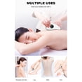 thumbnail image 3 of Face Massager Constant Temperature Heat & Vibration Full Body Facial Scraper Boost Collagen Promote Circulation Anti Aging, 3 of 8