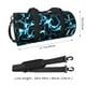thumbnail image 2 of Easygdp Lightning Bolsa de Viaje, Bolsa de Mano, Bolsa de Gimnasio, Bolsa de Equipaje para Viaje, 2 of 6