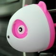 thumbnail image 3 of 2 Pcs Panda Auto Parfum Original Solide Panda Solide Assainisseur d'Air Assainisseur d'Air Évent de Climatisation Saveur Parfum, 3 of 4