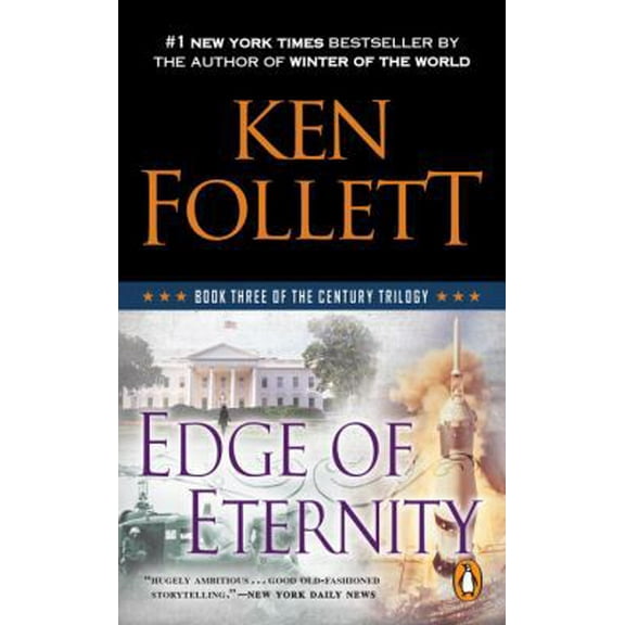 Pre-Owned Edge of Eternity (Mass Market Paperback) 0451474023 9780451474025