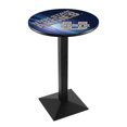 thumbnail image 1 of Holland Bar Stool L217B3628UtahSt-D2 36 Po Utah État Aggies Table de Pub avec 28 Po Haut, 1 of 1