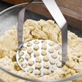thumbnail image 2 of Kitchen Gadget Mud Press Masher Puree Juice Maker, 2 of 4