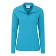 thumbnail image 4 of Mountain Warehouse Womens Camber II Fleece Top, 4 of 5
