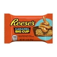 thumbnail image 2 of Reese's Big Cup Caramel Milk Chocolate Peanut Butter Cups Candy, Pack 1.4 oz, 2 of 9