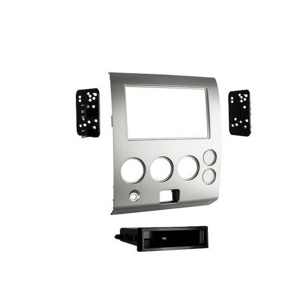 Radio Installation Kit - Compatible with 2005 - 2007 Nissan Armada 2006
