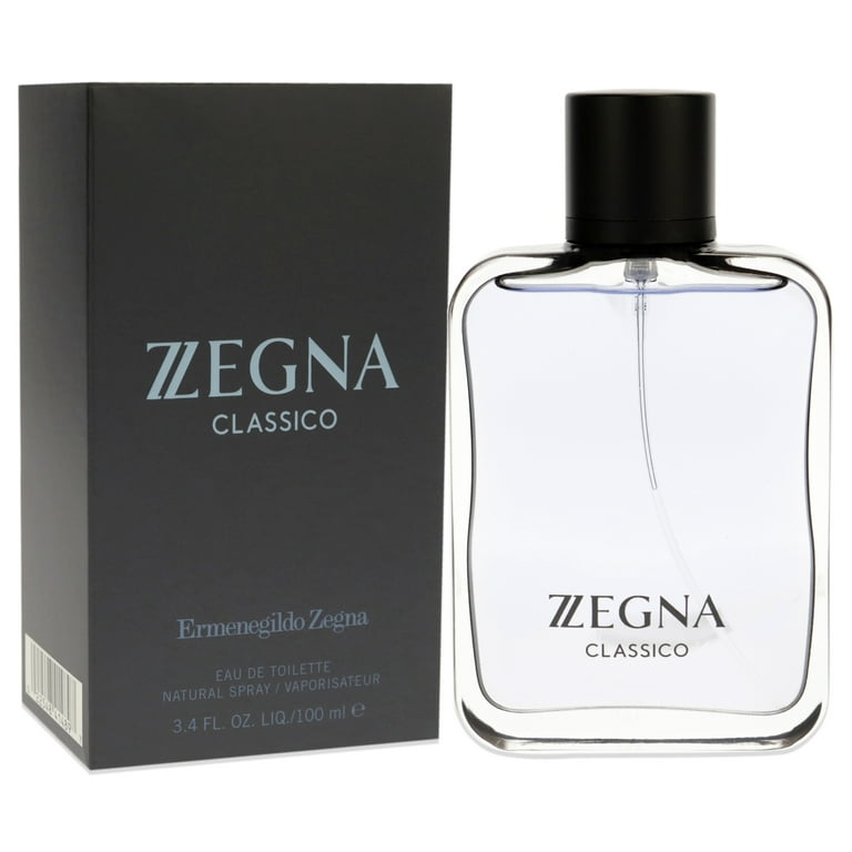 Ermenegildo Zegna エッセンツェ ローマン ウッド EDP Roman