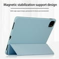 thumbnail image 4 of For Mi Pad 5/6 Tablet Case Accessories Support Magnetic Auto Wake Up For Xiaomi 11 Inch Mi Pad Pro 5/6 Tablet Protective Cover Black For Mi pad 6 11, 4 of 6