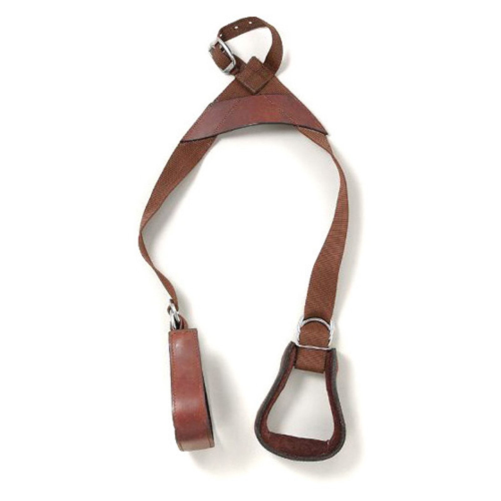 Tough-1 Aluminum Swivel Offset Stirrups