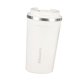 thumbnail image 2 of Vaso térmico con aislamiento al vacío, taza portátil de viaje de acero inoxidable para Blanco, 2 of 9