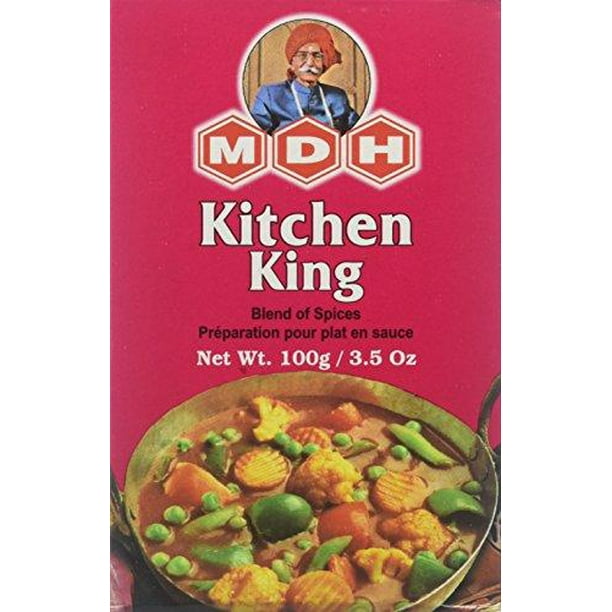 MDH kitchen king blend of spices (3.5 oz)