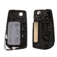 thumbnail image 6 of Jingyuqin For Toyota Corolla 2017 RAV4 Before 2013 Flip Smart Car Key Shell Case Toy43 Toy48 VA2 Blade fob 2/3/4 Buttons, 6 of 7