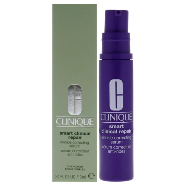 Sérum Réparateur Clinique Intelligent pour Corriger les Rides par Clinique pour Femmes - Sérum 0,33 oz