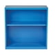 2 Étagères en Métal Bleu par OSP Home Furniture – image 3 sur 4